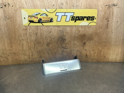 Audi TT MK1 radio flap OEM Genuine 1999-2005