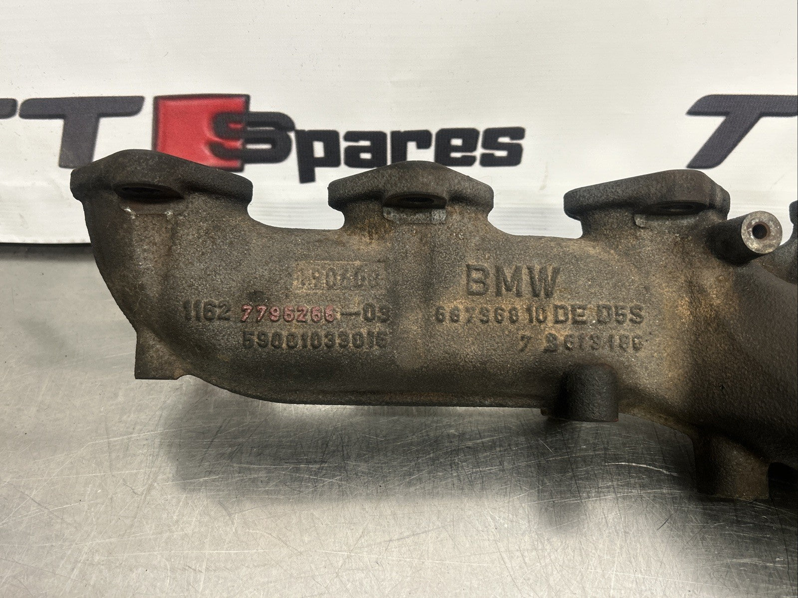 BMW 3 5 Series E60 LCI E90 E92 335d 535d 306d5 Engine Exhaust Manifold 7796266
