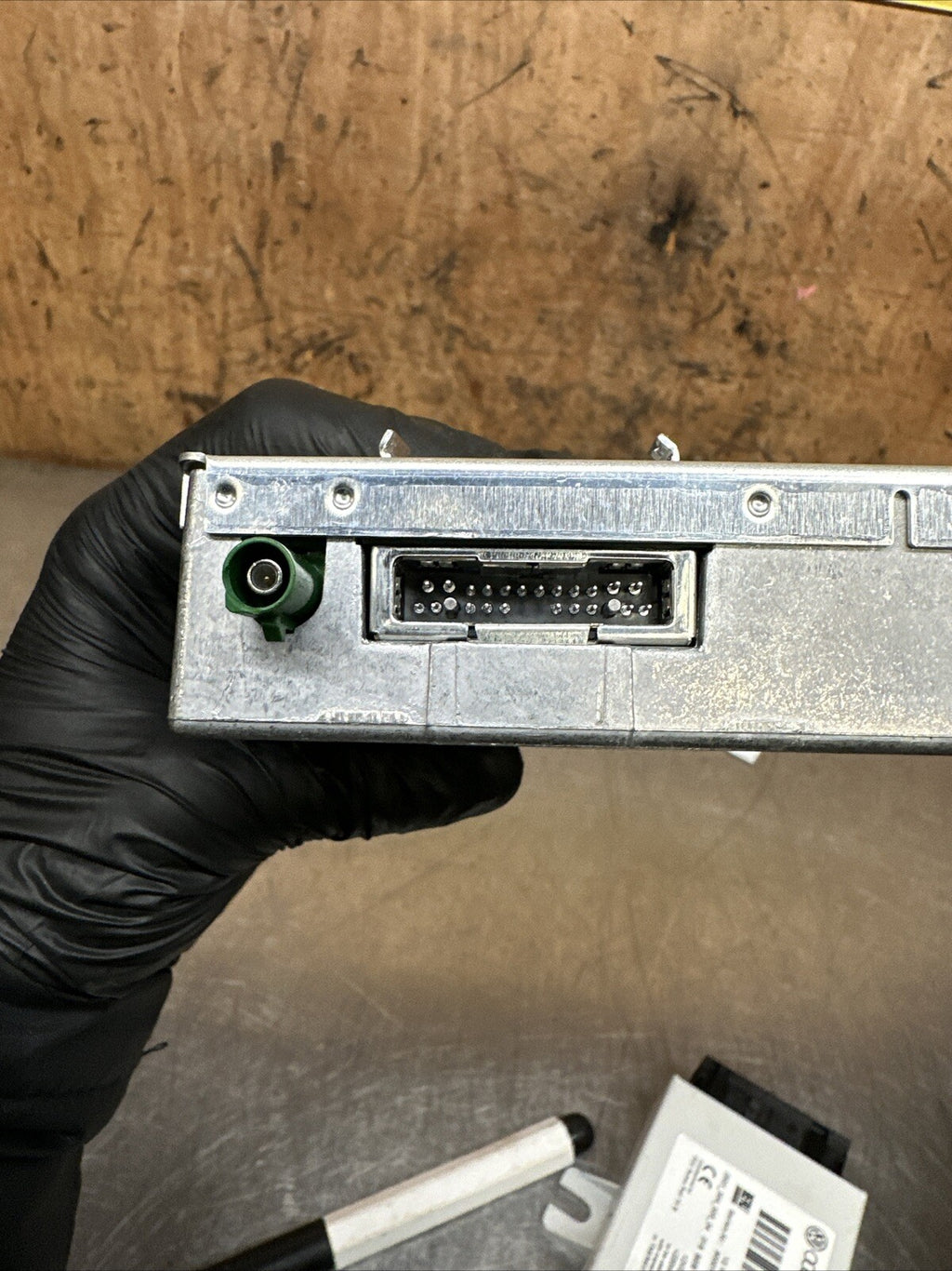 4E0035729A 2006 AUDI S6 MMI MULTIMEDIA MODULE 