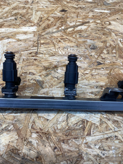 AUDI TT MK1 98-06 8N 1.8T 180BHP ARY FUEL INJECTION RAIL & INJECTORS 06A133681B