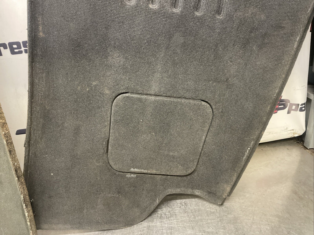 Audi TT 8N Coupe Black Soul 8N Trim Panel 8n8863879b. 8n8863880b