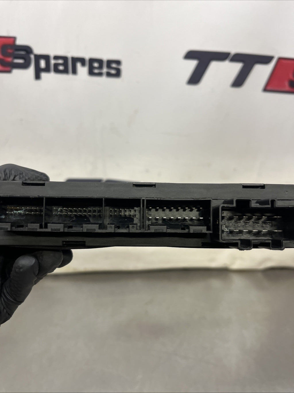 Audi TT Convertible CCM comfort control module 8N7962267E Roadster 8N