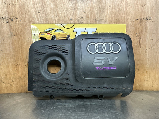 AUDI TT MK1 ENGINE COVER 225 BAM MODEL 8N QUATTRO COUPE ROADSTER 98-06 06A103724