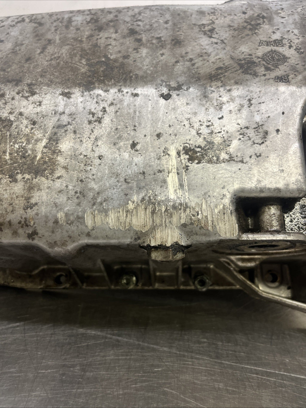 Audi TT Mk1 1998-2006 8N S3 8L Seat Leon Cupra R 1.8T 225 BHP K04 Oil Sump Pan 