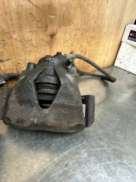Audi tt mk1 front brake calipers OEM GENUINE 8N 312MM mk4 upgrade
