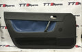 99-06 AUDI TT MK1 8N NON BOSE Passenger  Front Left Inner Door Card Trim Panel