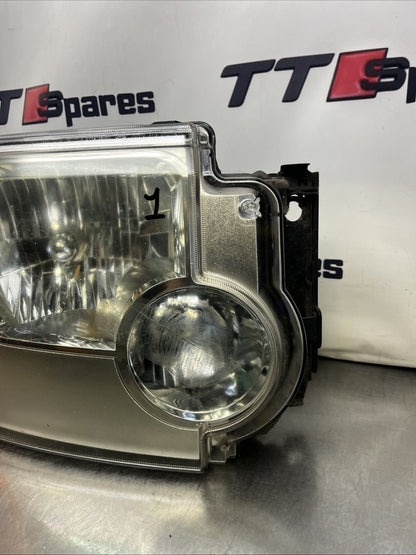 LAND ROVER DISCOVERY 3 2005 - 2009 RIGHT DRIVER SIDE HEADLIGHT XBC500022 GENUINE