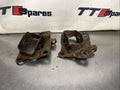 Audi TT 8N Mk1 Rear Set  Trailing Arm Suspension Mount Brackets 1J0505092J
