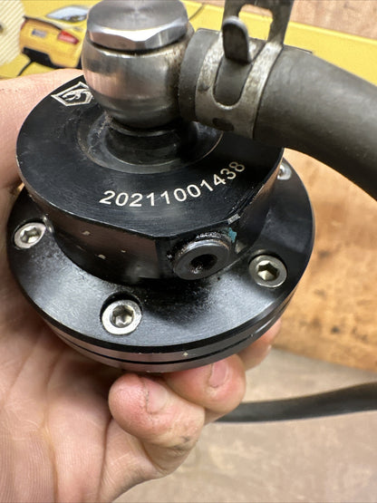 Audi TT Mk1 MAMBA Adjustable Watergate 20211001438