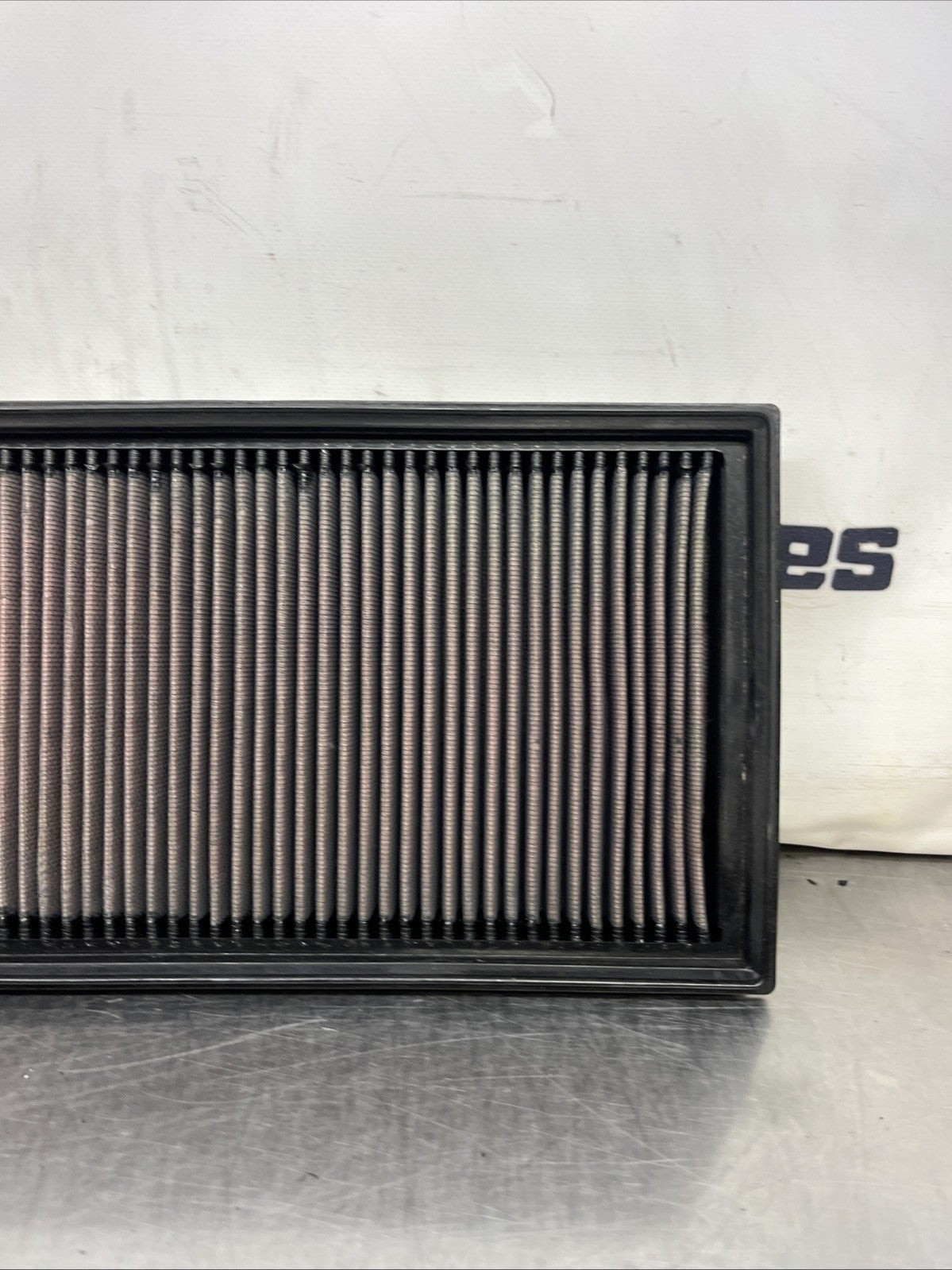 K&N High Flow Replacement Air Filter 33-2128 - Washable. Mk1 TT 225 180 Bam