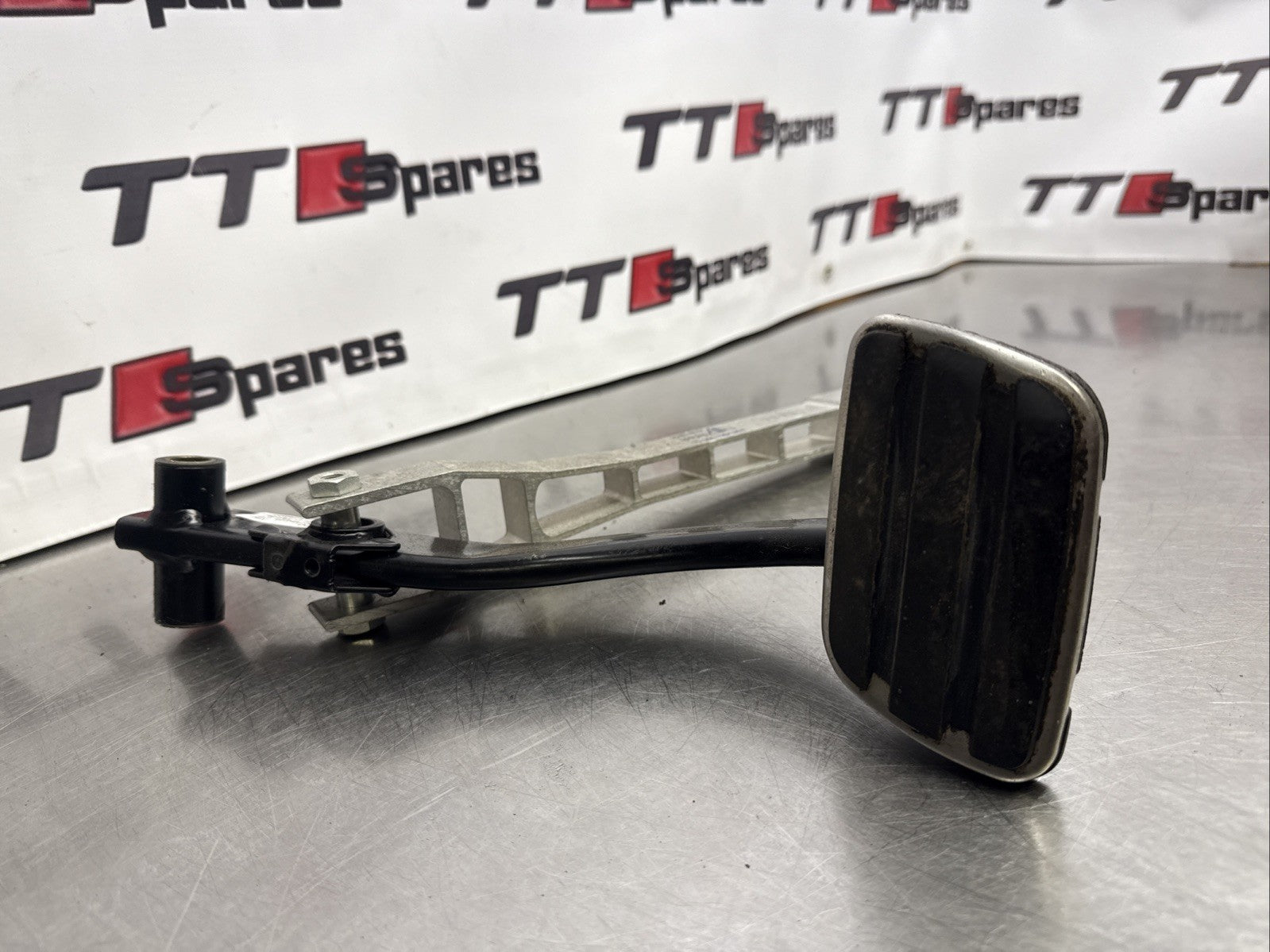 Porsche Boxster 987 Interior Brake Stop Pedal Pad Assembly Unit RHD 99742309404