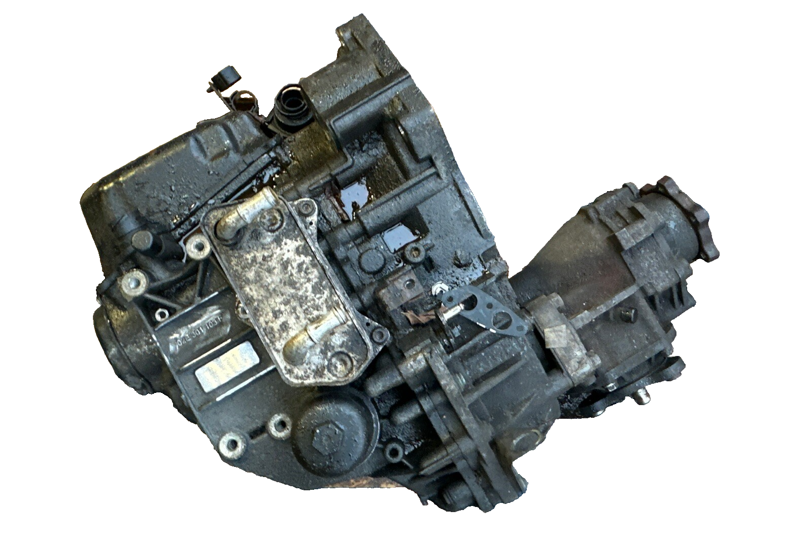 Audi TT MK1 V6 DSG Gearbox AUTOMATIC OEM GENUINE 100K