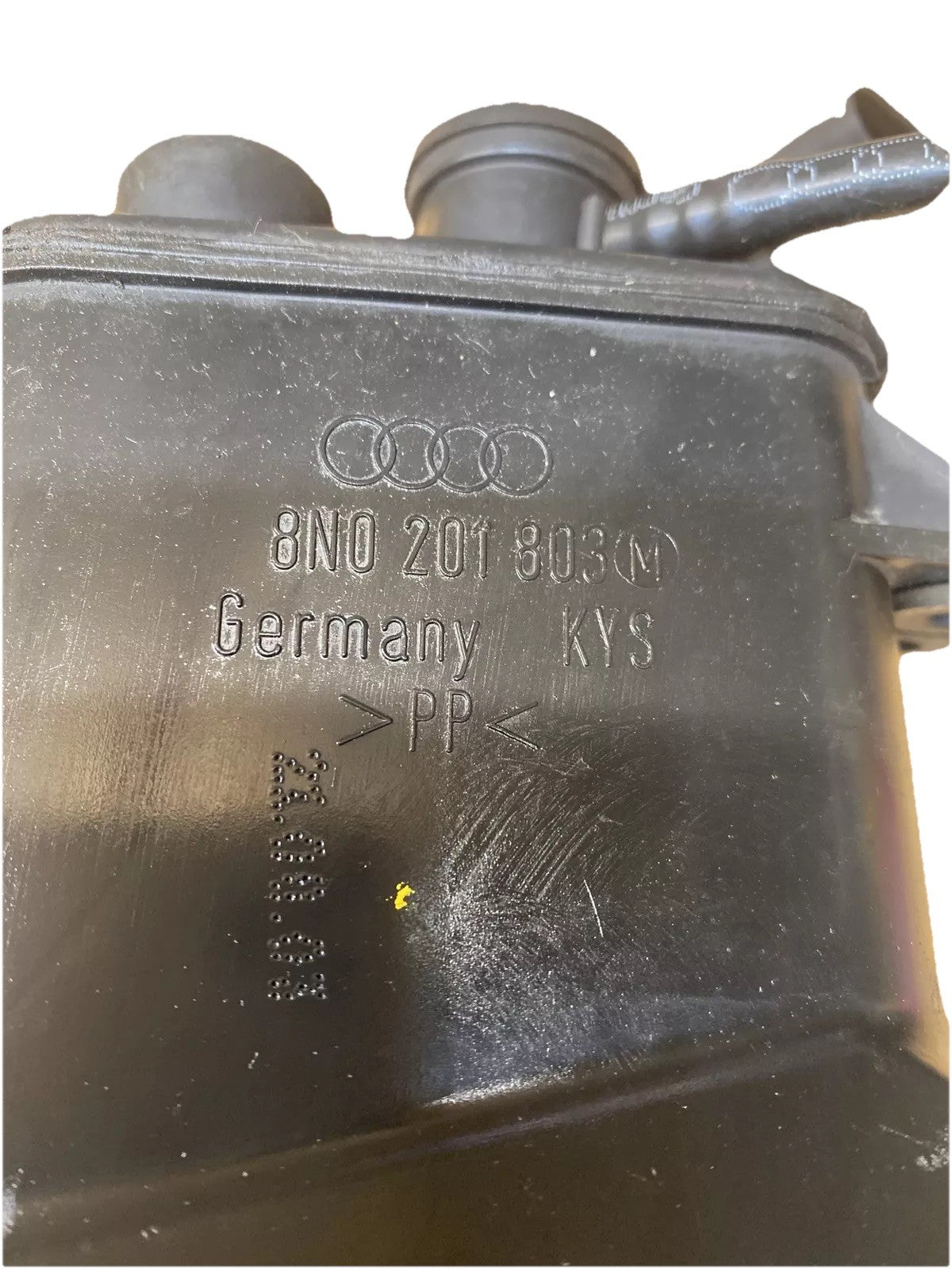 Audi TT 8N Mk1 Activated Charcoal Canister 8N0201803M