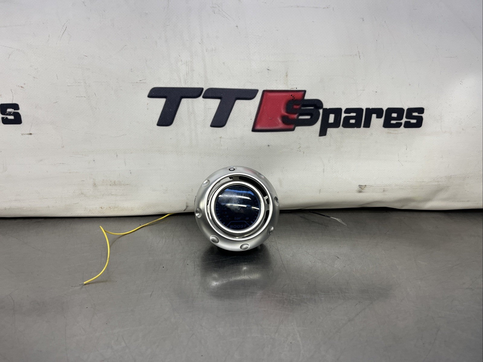 Audi TT Mk1 Dragon Gauge Boost Gauge