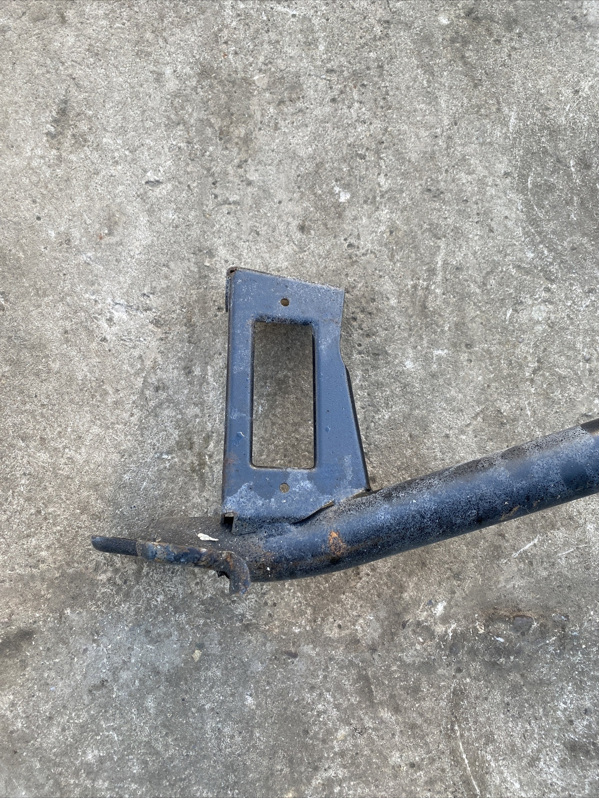 AUDI TT MK1 V6 3.2 INTERCOOLER BRACE BAR PIPE BAR SUPPORT