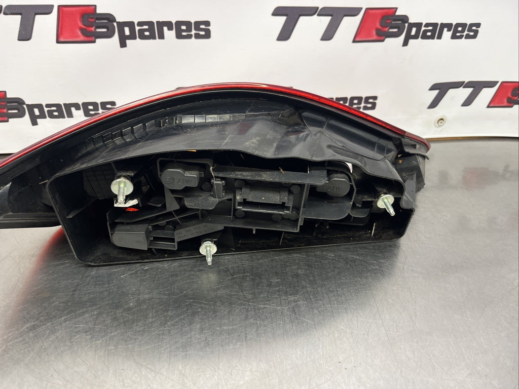 Porsche Boxster 987 2005-2012 Driver Side Rear Tail Light Lamp Assembly RH OEM