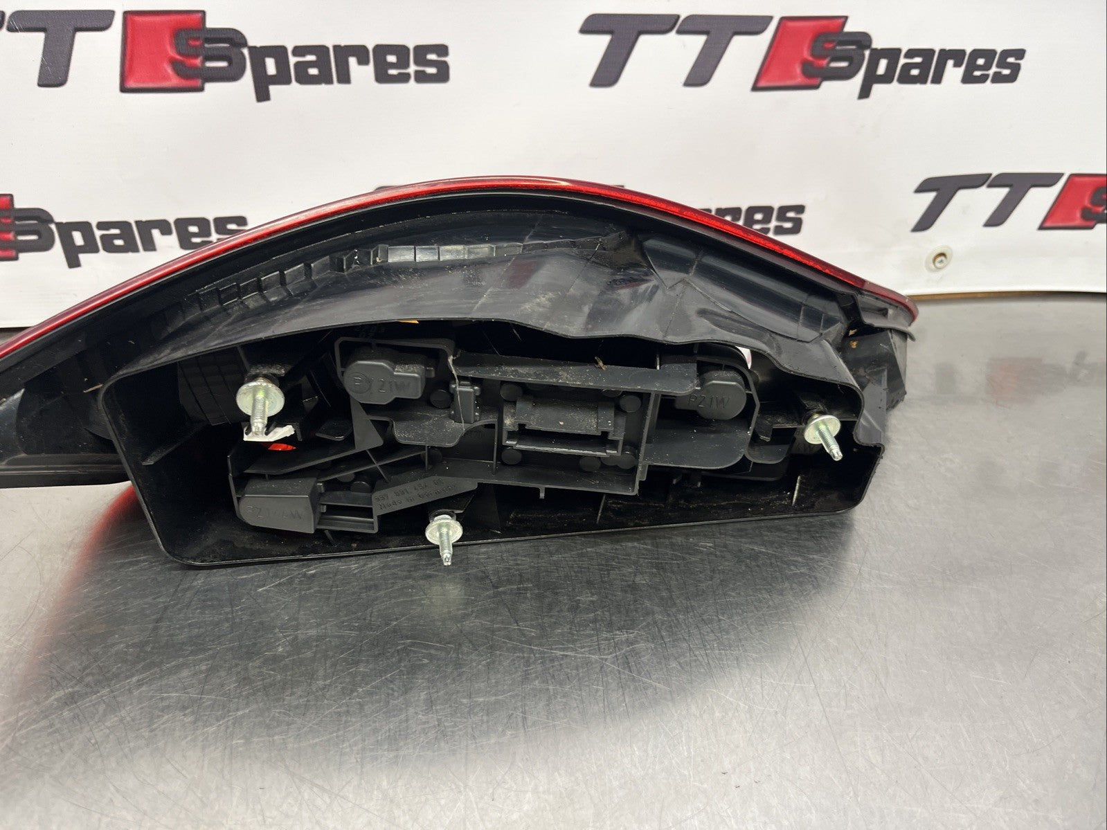 Porsche Boxster 987 2005-2012 Driver Side Rear Tail Light Lamp Assembly RH OEM