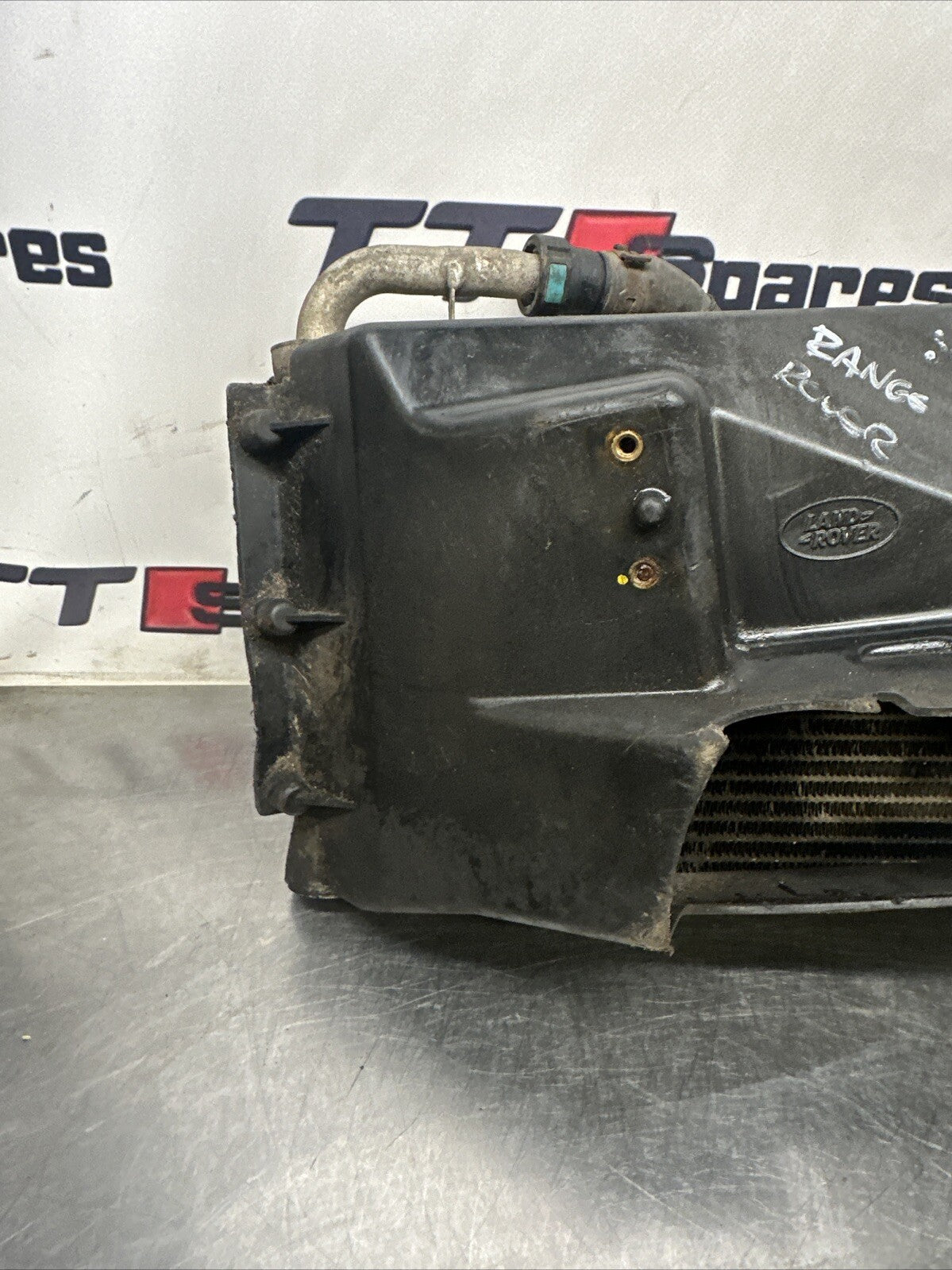 L25951 2009Land Rover Range Rover Sport Water Coolant Radiator 3.6 D 4x4 Diesel 