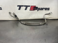 AUDI TT 8N 180 BHP VW GOLF MK4 GTI 1.8 T TURBO OIL FEED BRAIDED PIPE 06A145778D