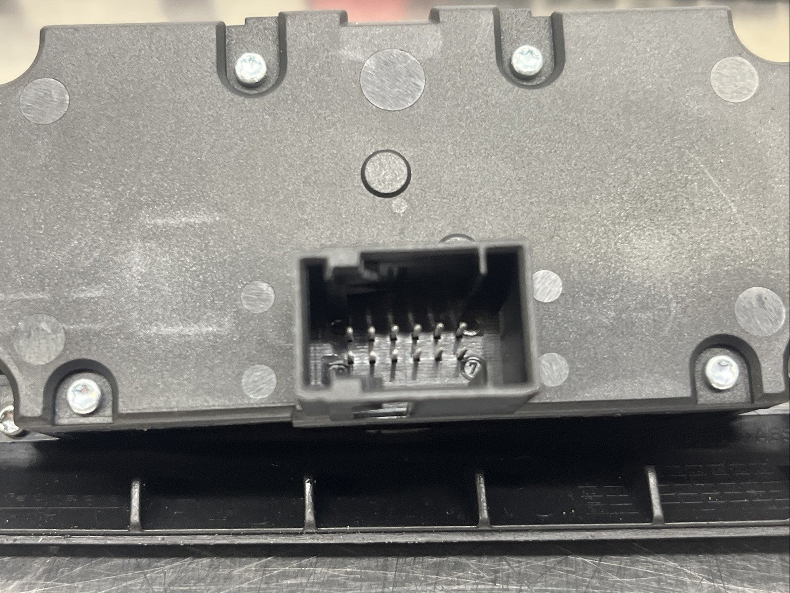 BMW E70 E71 X5 X6 Headlight Switch Lci Headlight Switch Fog Light switch 9134726