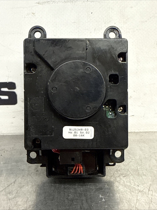 BMW X5 MULTIPLE SWITCH CONTROL MODULE 9125349 E70 2007 - 2009