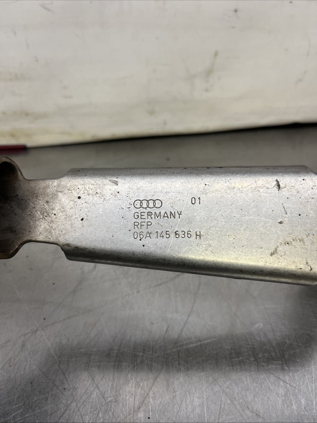 AUDI TT MK1 8N 1.8T 225 BAM /APX TURBO SUPPORT BRACKET 06A145536H