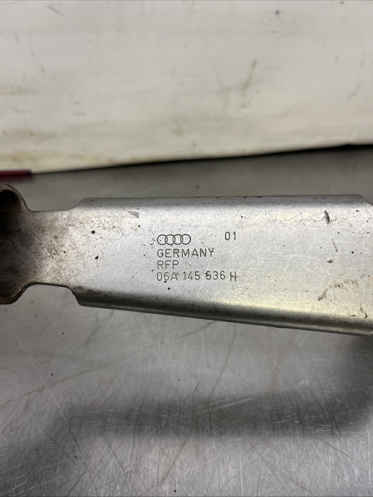 AUDI TT MK1 8N 1.8T 225 BAM /APX TURBO SUPPORT BRACKET 06A145536H