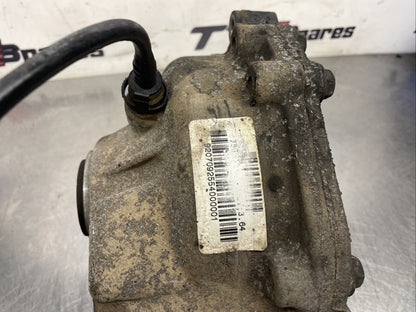BMW X5 E70 2008 3.0 DIESEL AUTOMATIC FRONT DIFFERENTIAL RATIO 3.64 7552533