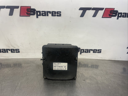 BMW X6 E71 2009 300kW ABS Steuergerät 6785266 ATV37759