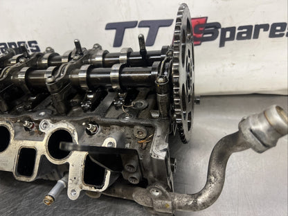2011 AUDI Q7 ENGINE CYLINDER HEAD LEFT SIDE 3.0 TDI / CRCA  MK1 4L 059353EK