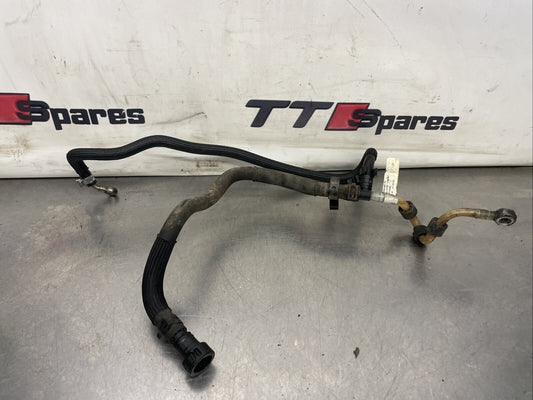 Bmw X5 E70 Pressure Fuel Line 1353780696101