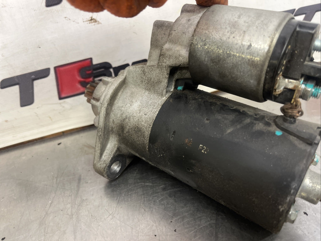 1.8t Bvr  Starter Motor Auto Gearbox