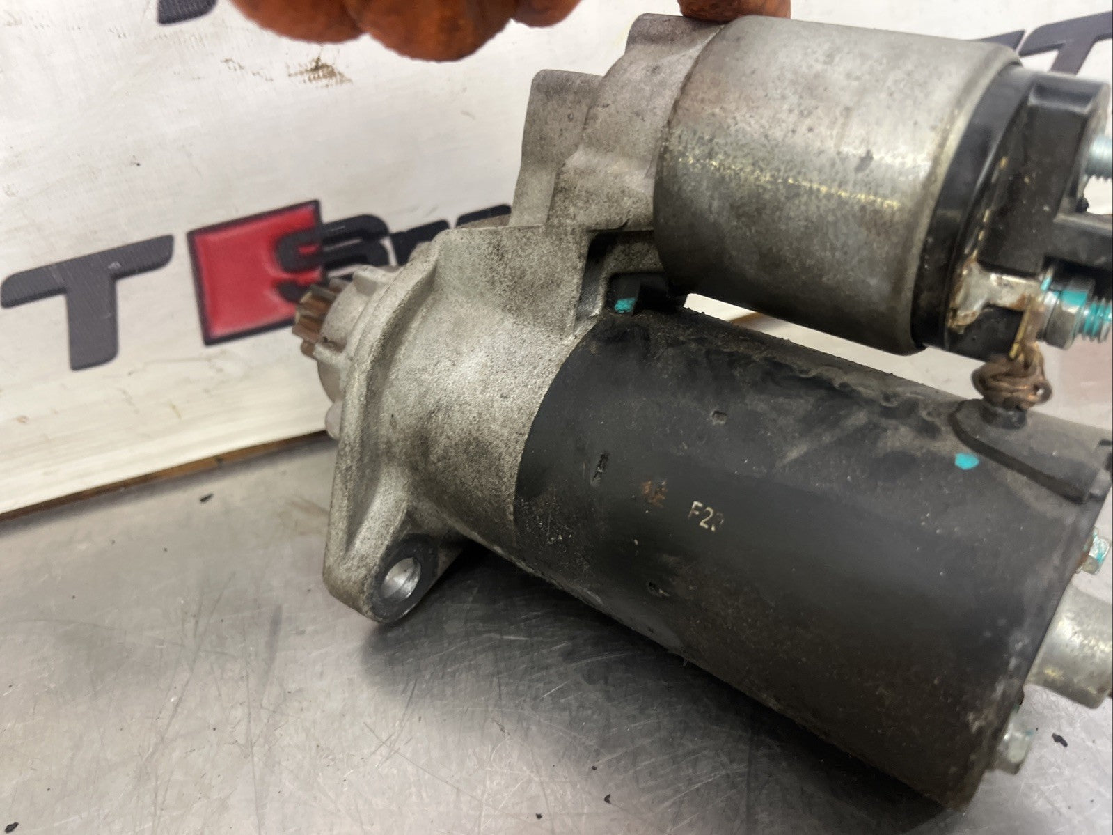 1.8t Bvr  Starter Motor Auto Gearbox
