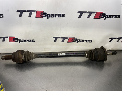 2010 BMW X5 (E70) XDRIVE 35 D 286 HP P756412701 Rear Left Transmission