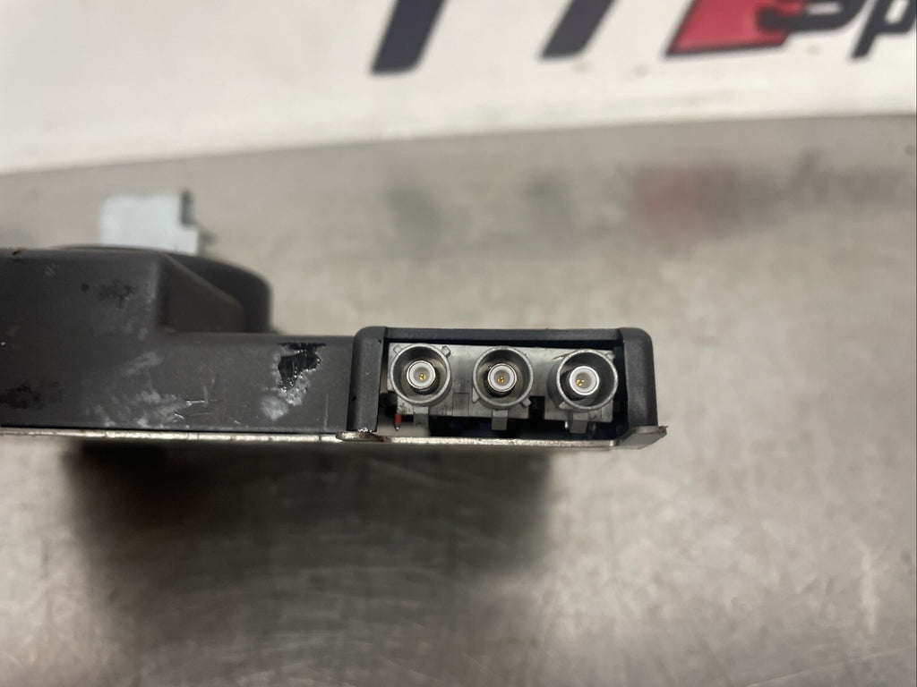 8P3035225 2008 AUDI A3 8P AERIAL ANTENNA AMPLIFIER 