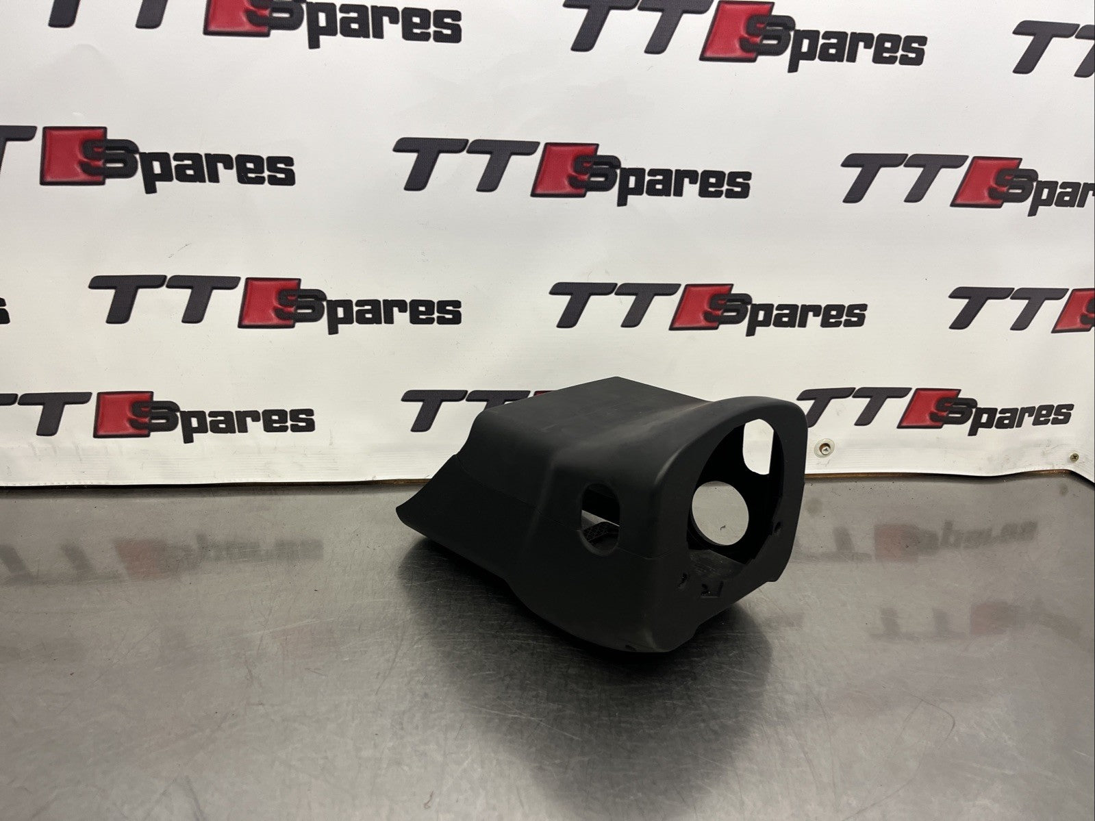 Audi TT 8N Mk1 Black Steering Column Shroud Cowling 8N0953515A VGC MINT