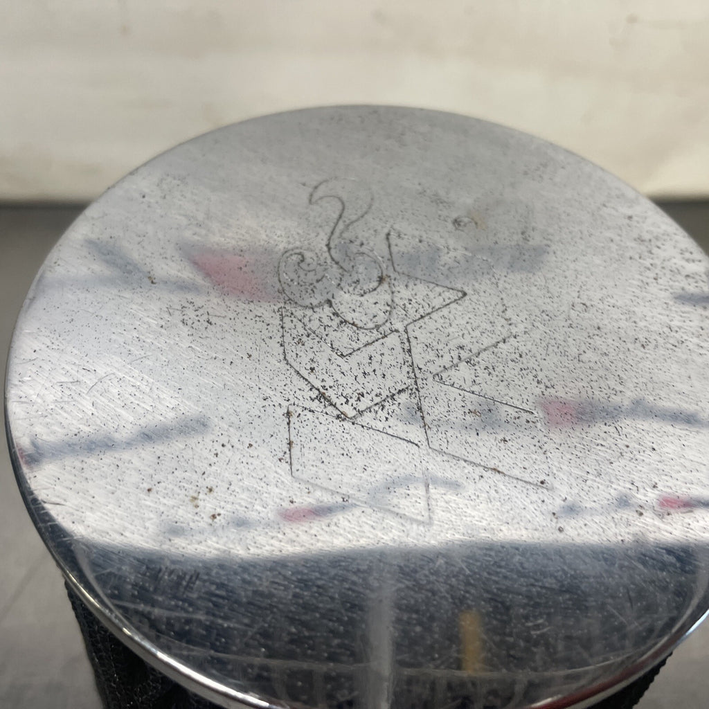 K & N Cone Filter. 