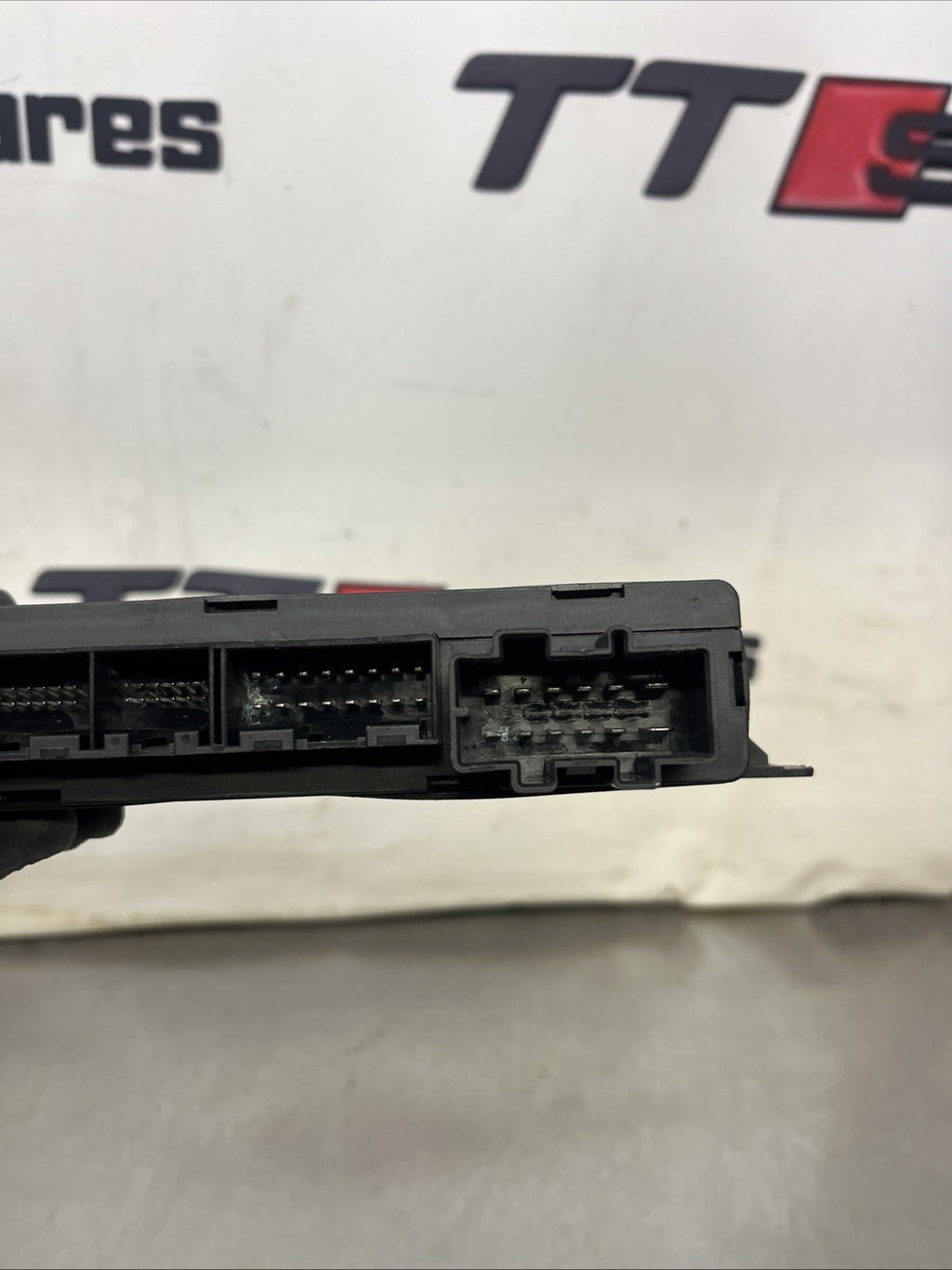 Audi TT Convertible CCM comfort control module 8N7962267E Roadster 8N