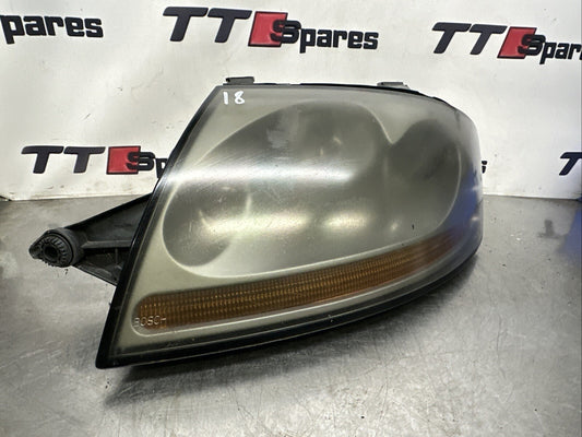 Audi TT Mk1 8N Xenon Headlight Passenger Side Front Left SILVER 1999 - 2005
