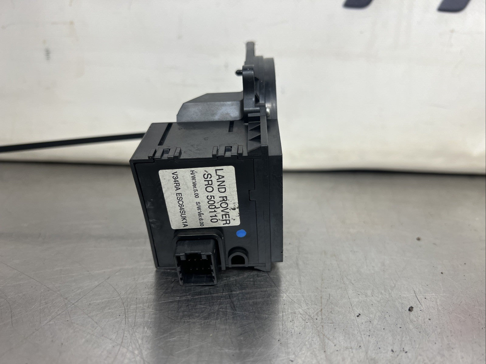 LAND ROVER DISCOVERY 3 RANGE ROVER SPORT L320 STEERING ANGLE SENSOR SRO500110