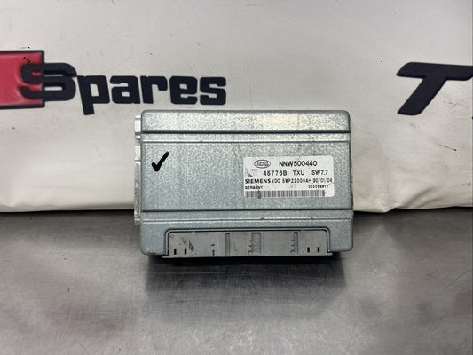 LAND ROVER RANGE ROVER 3.6 TDV8 2006 VOGUE 4DR AUTO ENGINE ECU NNW500440