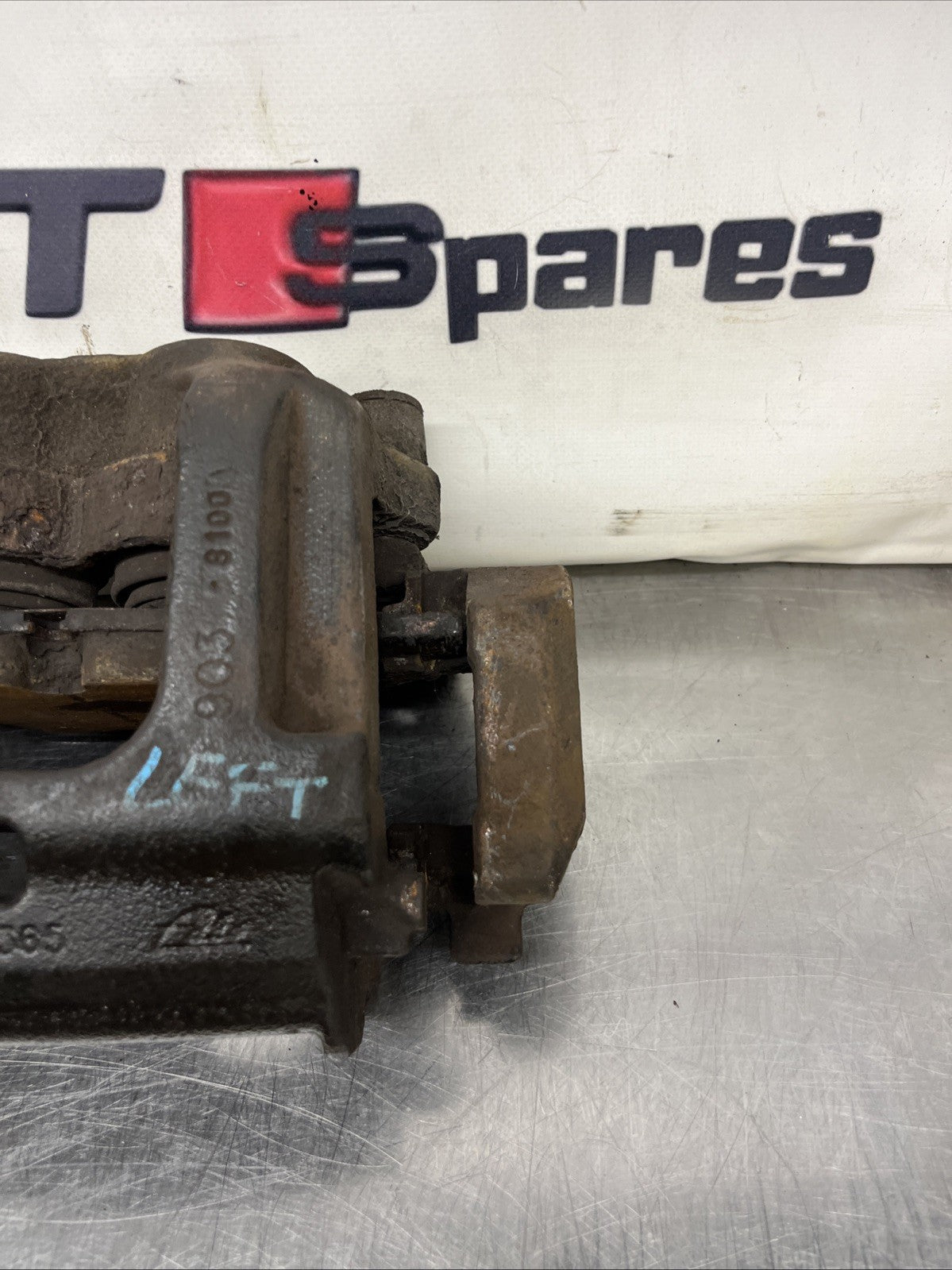 BMW X5 E70 3.0 SD Left Passenger Side Front Brake Caliper 42/36/365 42 36 365
