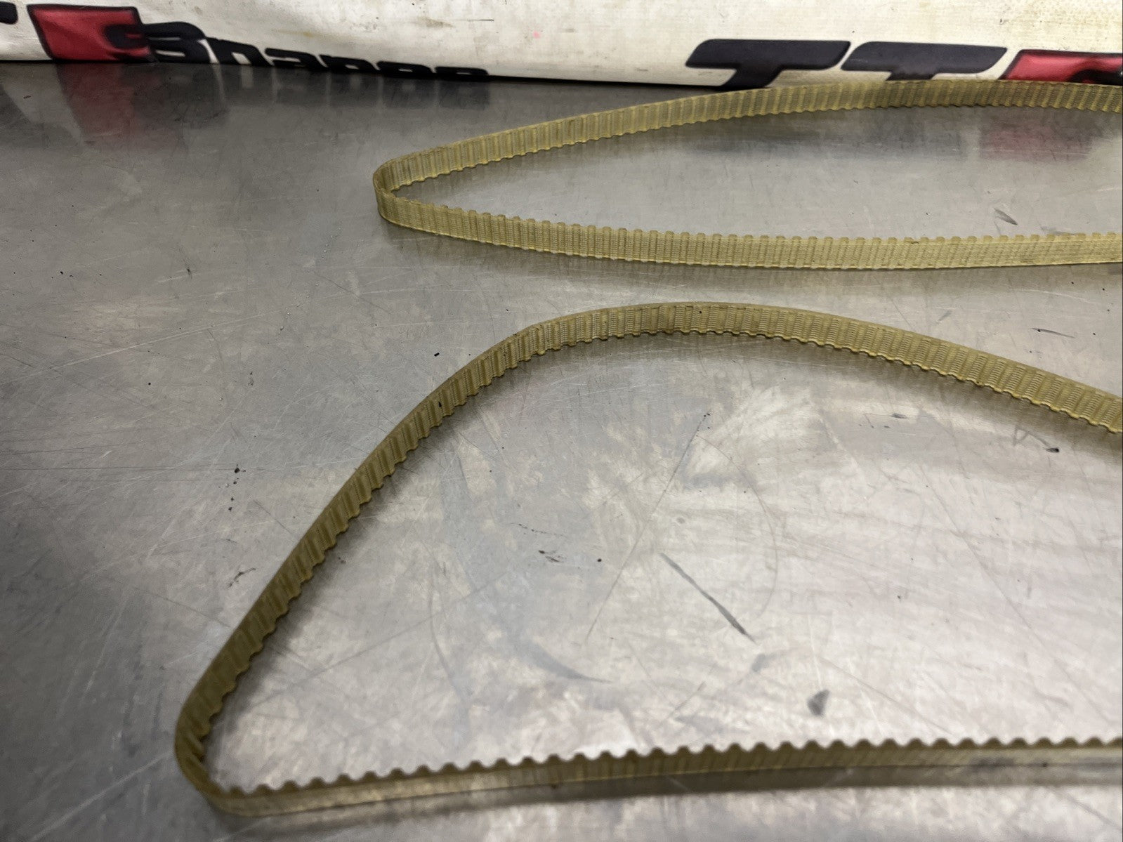 Mk1 TT Roadster Screen Belt Wind stop Genuine Audi