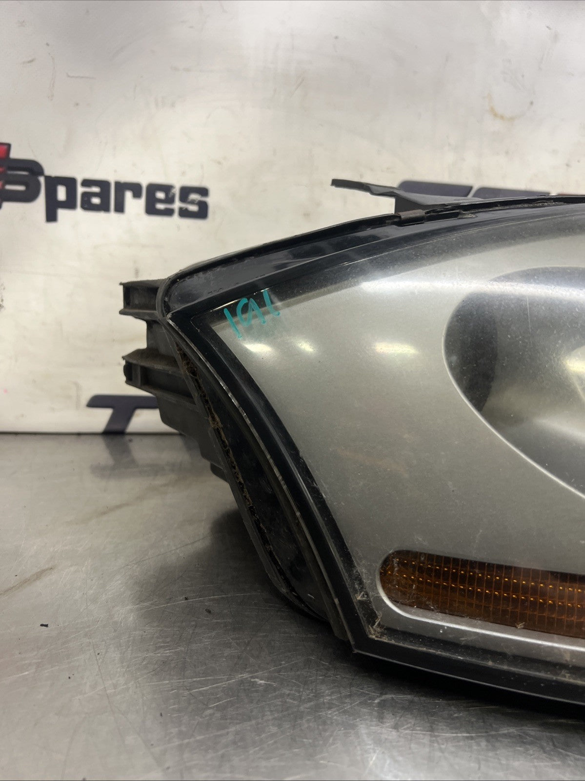 Audi TT 8N MK1 Xenon Genuine Front Headlight O/S Right Driver Side 8N0941004BF