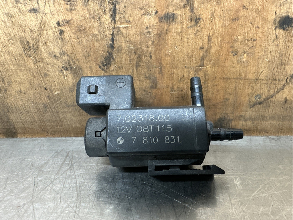 BMW 3 5 6 SERIES F06 F10 F11 F12 F30 INTAKE EGR VACUUM VALVE SOLENOID 7810831