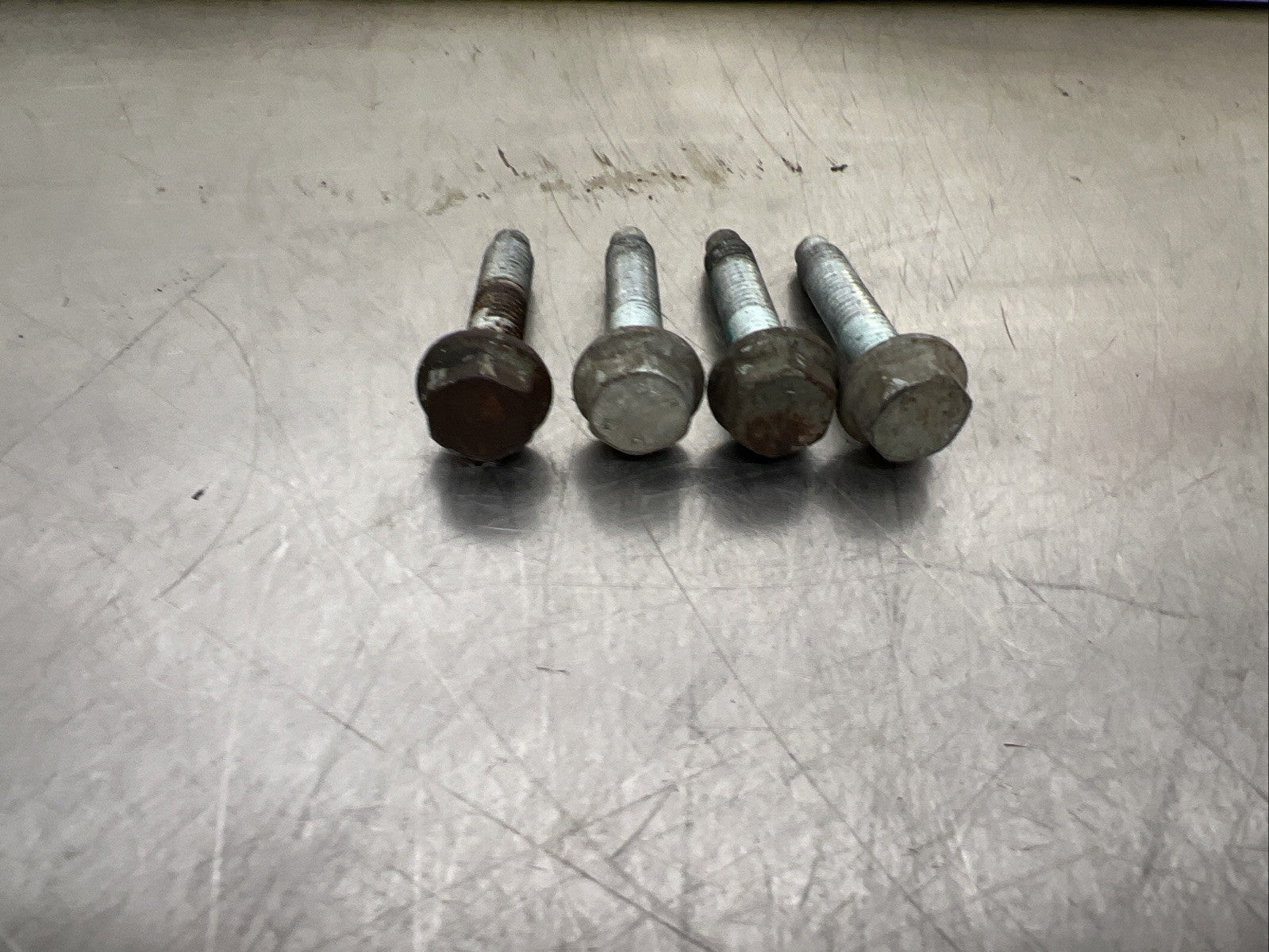 Audi TT MK1 8N 1.8T BAM 225 Power Steering Pump Mounting Bolts