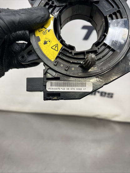 YRC500070 RANGE ROVER SPORT L320 ROTARY COUPLING SQUIB STEERING RIBBON