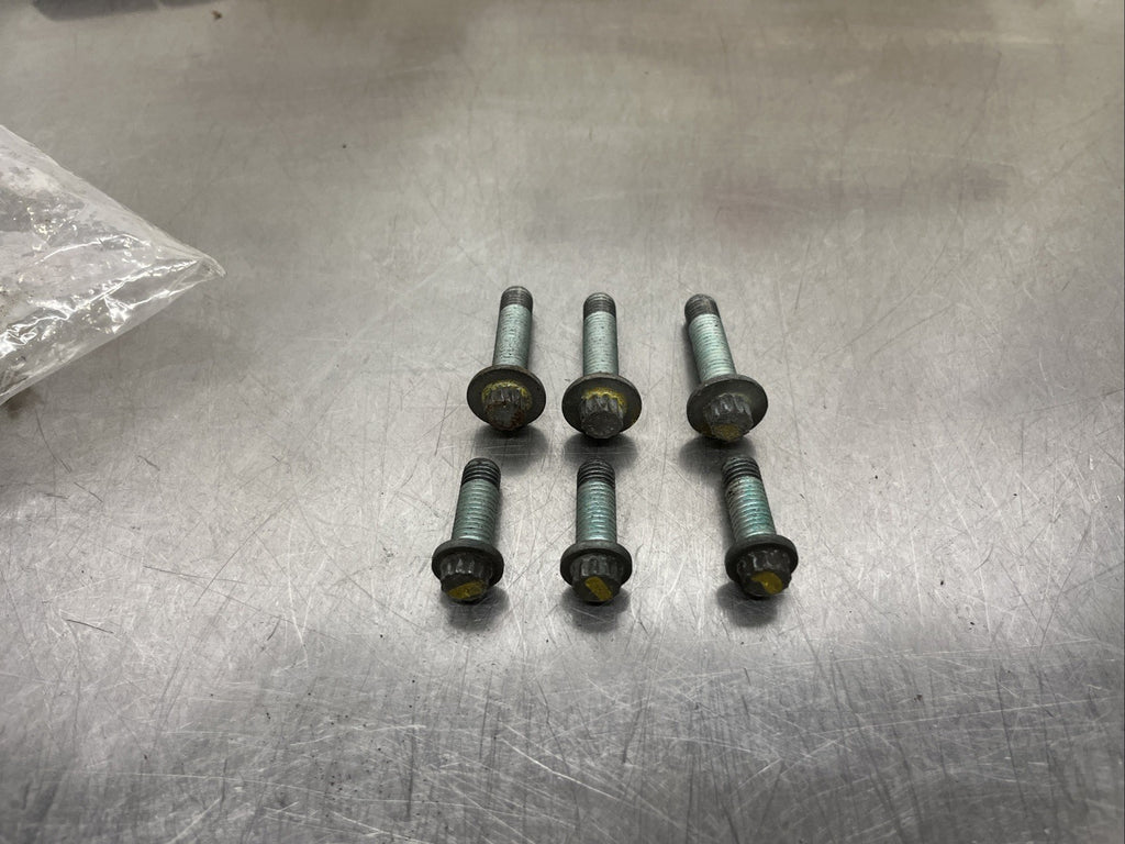 AUDI TT MK1 PROPSHAFT BOLTS / PROP BOLTS BACK 98-06 QUATTRO S3 MK1
