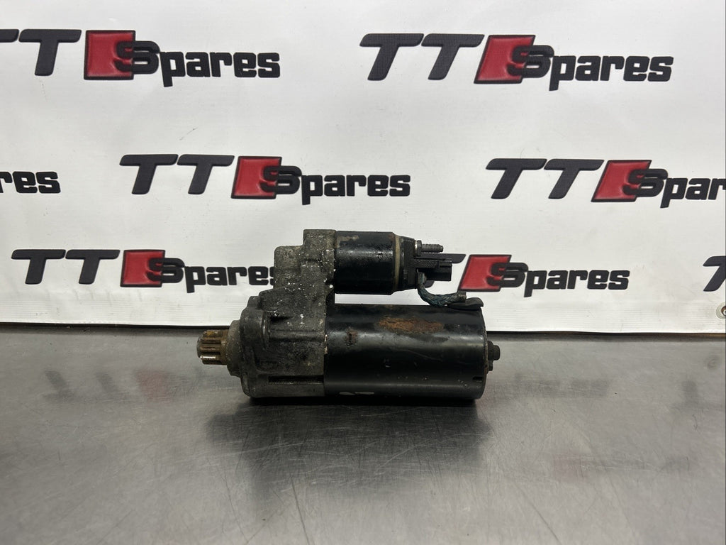 Audi Q3 8U A3 8V VW Touran T5 Skoda Seat Anlasser Starter 12V Bosch 02E911023H