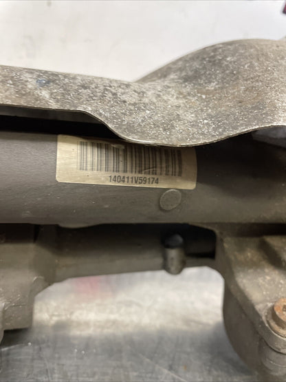 Audi A3 8PA 1.6 MPI 2010 Genuine Electric Power Steering Rack 7805501469